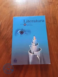 JOSEF SOUKAL - Literatura pro III. ročník gymnázií