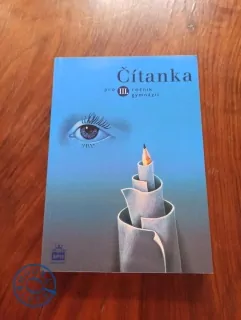 JOSEF SOUKAL - Čítanka pro III. ročník gymnázií