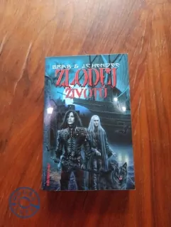 BARB HENDEE, J. C. HENDEE - Zloděj životů