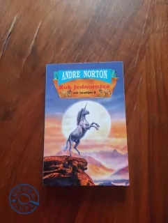 ANDRE NORTON - Rok Jednorožce - Svět čarodějnic 8.