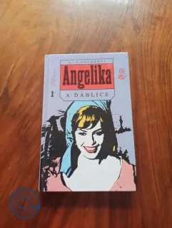 ANNE GOLON, SERGE GOLON - Angelika a ďáblice 1.
