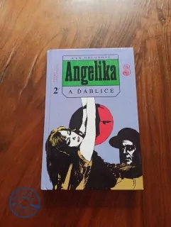ANNE GOLON, SERGE GOLON - Angelika a ďáblice 2.