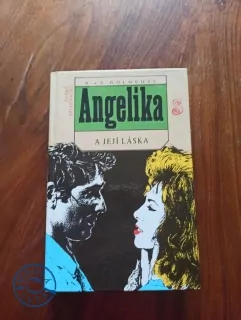 ANNE GOLON, SERGE GOLON - Angelika a její láska
