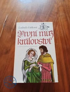 LUDMILA VAŇKOVÁ - První muž království