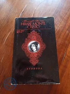 ALEXANDRE DUMAS - Hrabě Monte Cristo: Kniha třetí (díl 5 a 6)