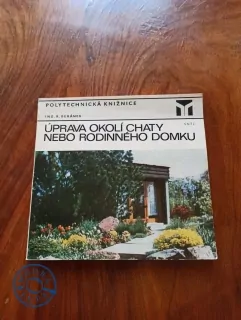 ROBERT BERÁNEK - Úprava okolí chaty nebo rodinného domku