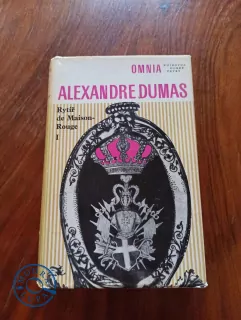 ALEXANDRE DUMAS - Rytíř de Maison-Rouge I - Paměti lékařovy 