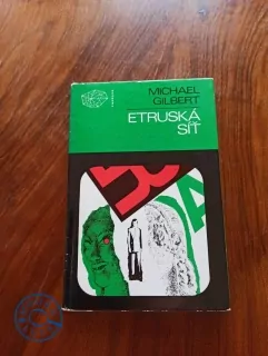 MICHAEL GILBERT - Etruská síť