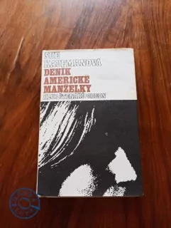 SUE KAUFMAN - Deník americké manželky