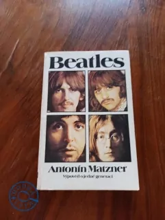 ANTONÍN MATZNER - Beatles