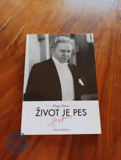 JOLANA MATĚJKOVÁ - Hugo Haas - Život je pes
