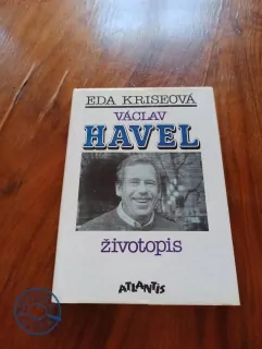EDA KRISEOVÁ - Václav Havel - životopis