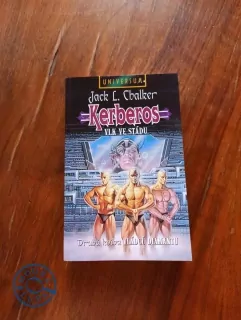 JACK LAURENCE CHALKER - Kerberos: Vlk ve stádu