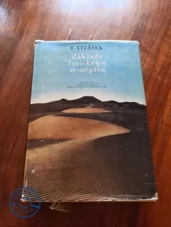 FRANTIŠEK VITÁSEK - Základy fysického zeměpisu