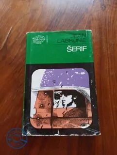 JEAN LABRUNIE - Šerif
