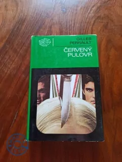 GILLES PERRAULT - Červený pulovr