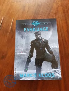 MARKO KLOOS První linie II. - Evakuace