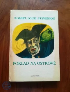 ROBERT LOUIS STEVENSON - Poklad na ostrově
