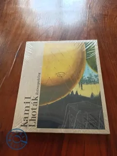 KAMIL LHOTÁK - Retrospektiva   