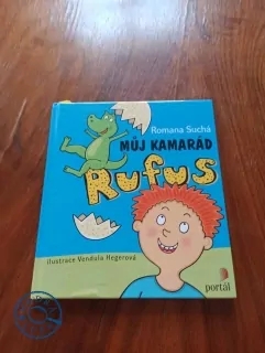 ROMANA SUCHÁ - Můj kamarád Rufus