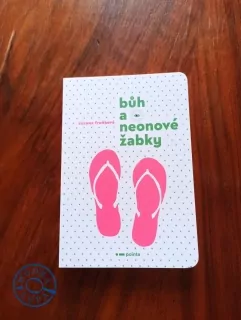 ZUZANA FROŇKOVÁ - Bůh a neonové žabky