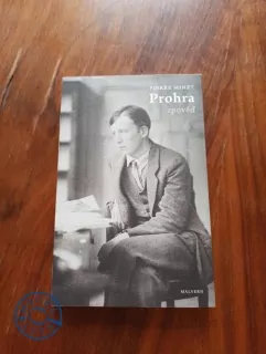 PIERRE MINET - Prohra: Zpověď