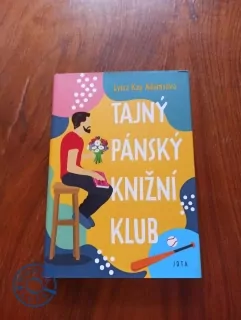 LYSSA KAY ADAMS - Tajný pánský knižní klub