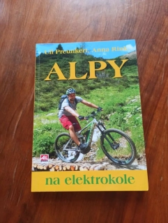 ULI PREUNKERT, ANNA RINK - Alpy na elektrokole