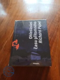 RICHARD POPEL - Ohledávání času přítomného