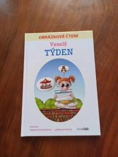 LADISLAVA HOROVÁ - Veselý týden