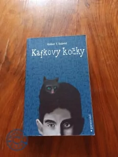 GÁBOR T. SZÁNTÓ- Kafkovy kočky