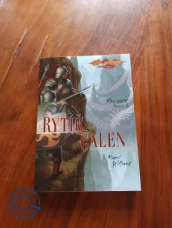 MICHAEL WILLIAMS - Hrdinové 6. - Rytíř Galen
