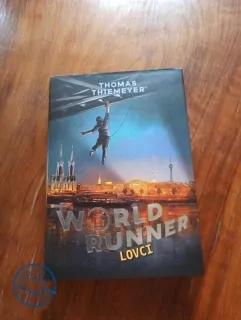 THOMAS THIEMEYER - Worldrunner 1. – Lovci