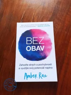 AMBER RAE - Bez obav
