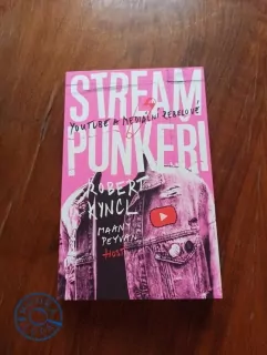 ROBERT KYNCL, MAANY PEYVAN - Streampunkeři. YouTube a rebelové přetvářející média
