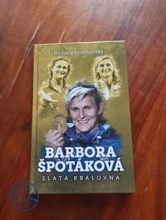 RICHARD KOZOHORSKÝ - Barbora Špotáková: Zlatá královna