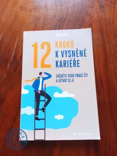 JAMES REED - 12 kroků k vysněné kariéře