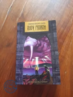 ORSON SCOTT CARD - Rudý prorok