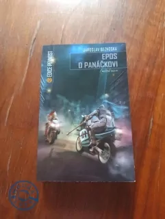 JAROSLAV BEZNOSKA - Epos o panáčkovi