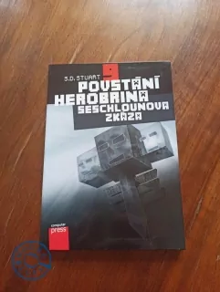 S. D. STUART - Povstání Herobrina 9: Seschlounova zkáza