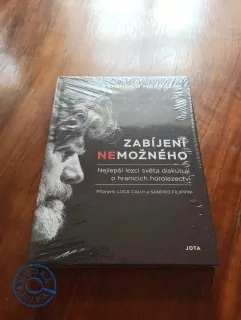 REINHOLD MESSNER - Zabíjení nemožného