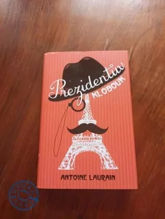 ANTOINE LAURAIN - Prezidentův klobouk
