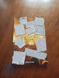 JANA SOBÍŠKOVÁ - Metoděj Tott