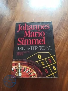 JOHANNES MARIO SIMMEL - Jen vítr to ví