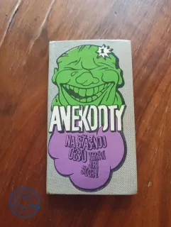 JIŘÍ ŠTUCHAL - Anekdoty na šťastnou cestu