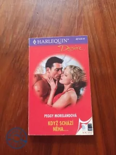 PEGGY MORELAND - Když schází něha...