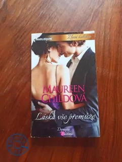 MAUREEN CHILD - Láska vše přemůže