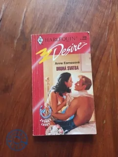 ANNE EAMES - Druhá svatba