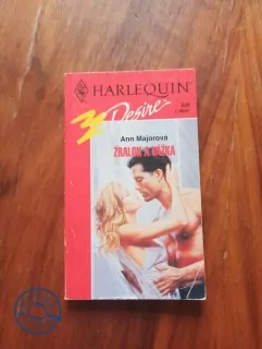 ANN MAJOR - Žralok a vážka
