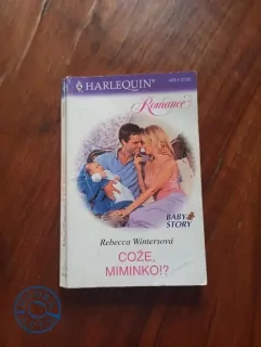REBECCA WINTERS - Cože, miminko!?